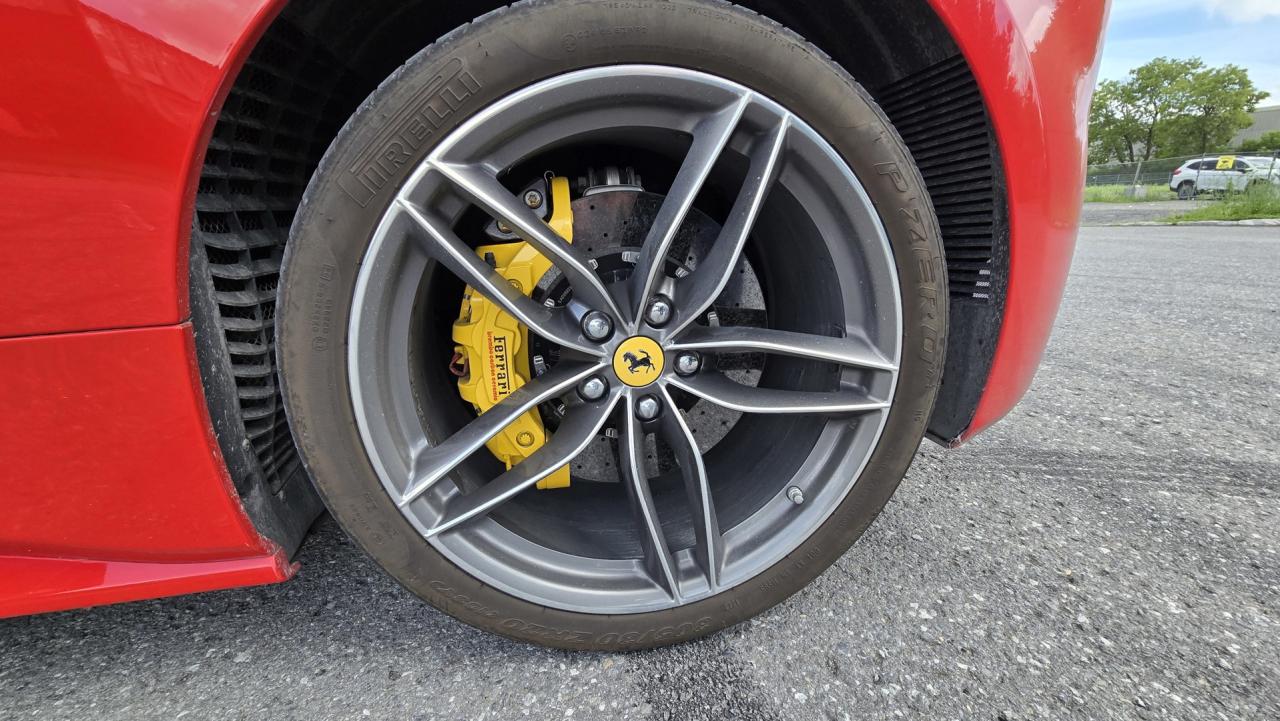 2017 Ferrari 488 Spider Spider - Photo #15