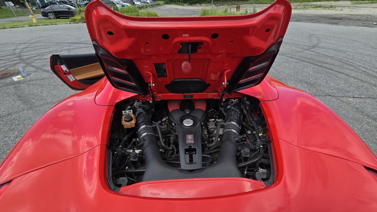 2017 Ferrari 488 Spider Spider - Photo #18