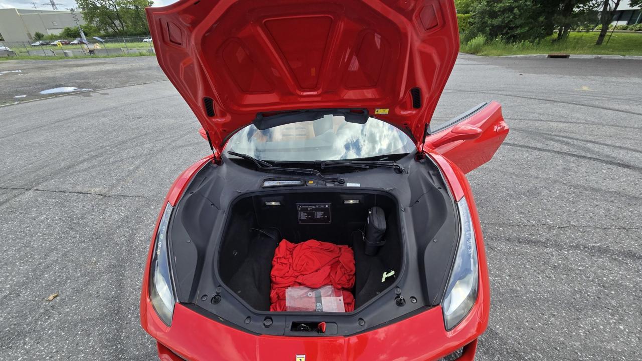 2017 Ferrari 488 Spider Spider - Photo #17