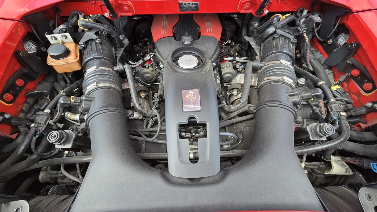 2017 Ferrari 488 Spider Spider - Photo #19