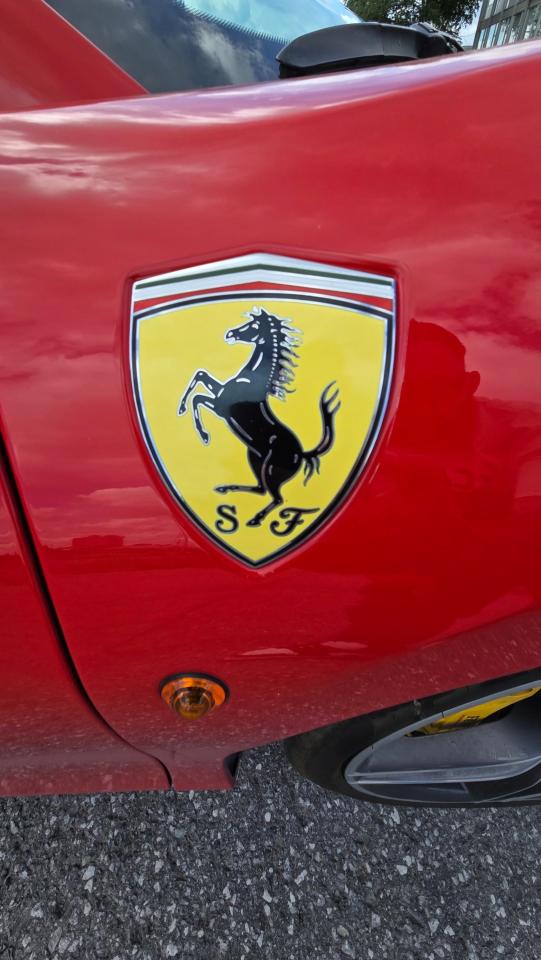 2017 Ferrari 488 Spider Spider - Photo #20