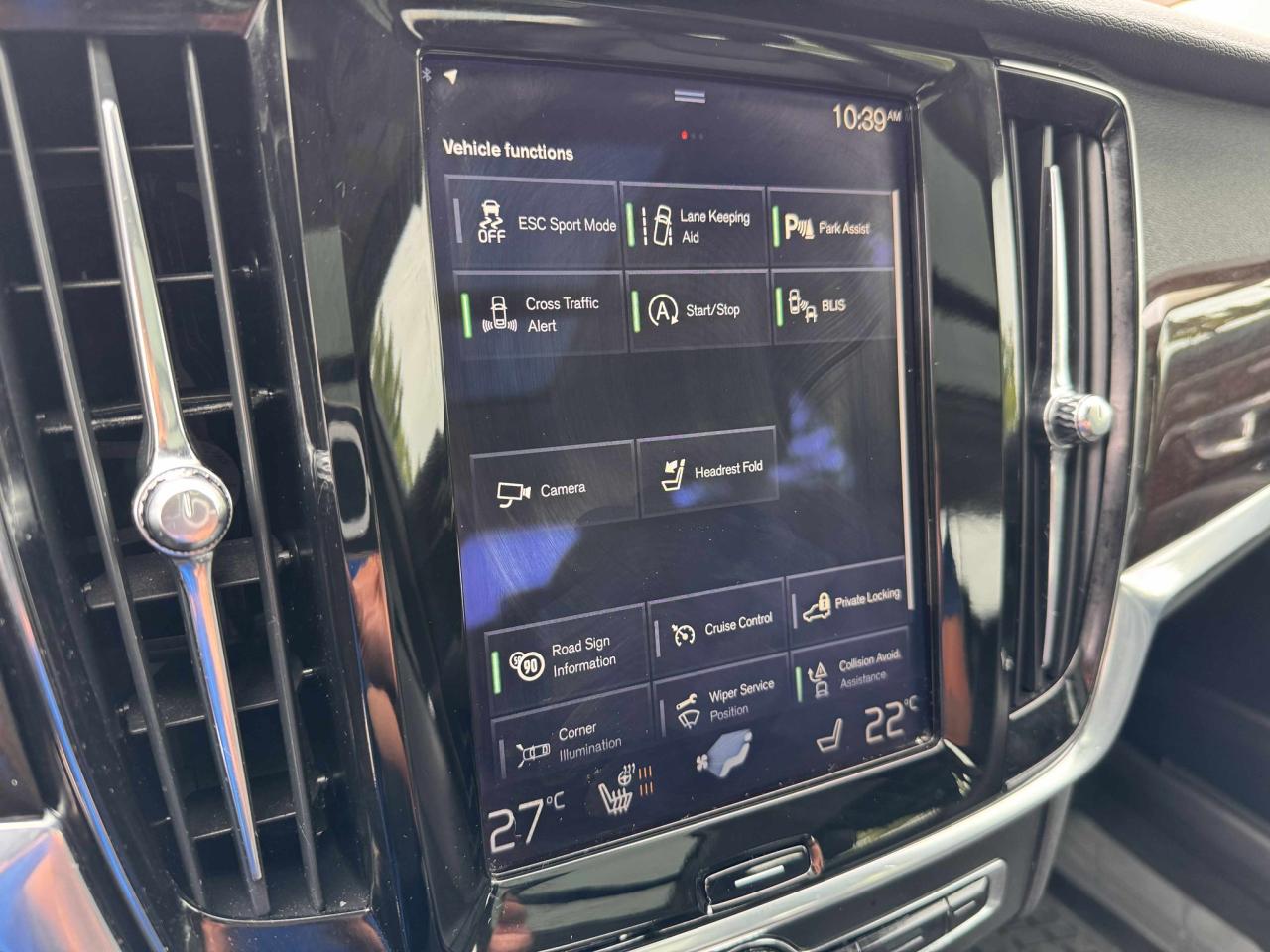 2018 Volvo S90 T5 AWD Momentum - Photo #16