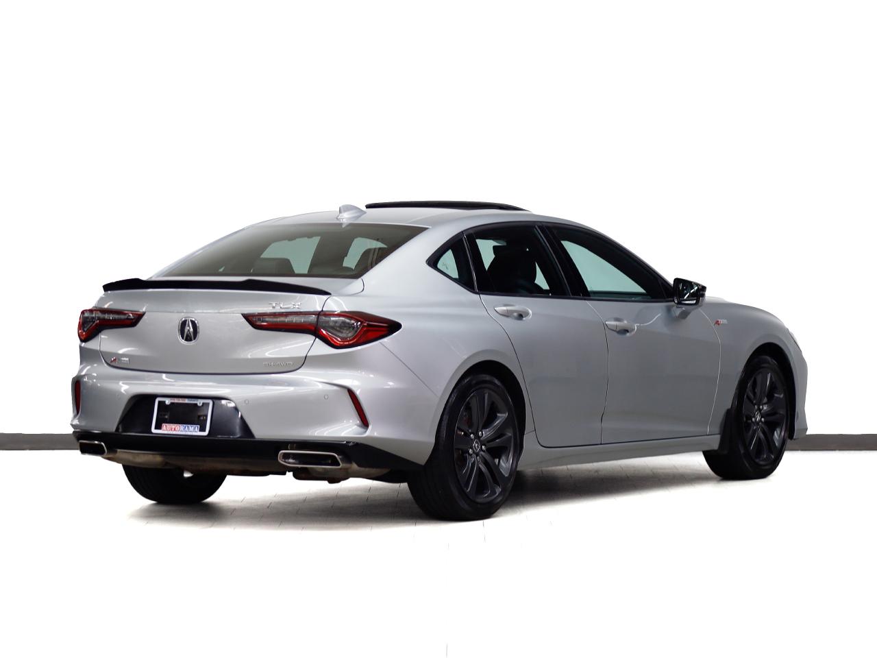 2021 Acura TLX A-SPEC | AWD | Nav | Leather | Sunroof | CarPlay