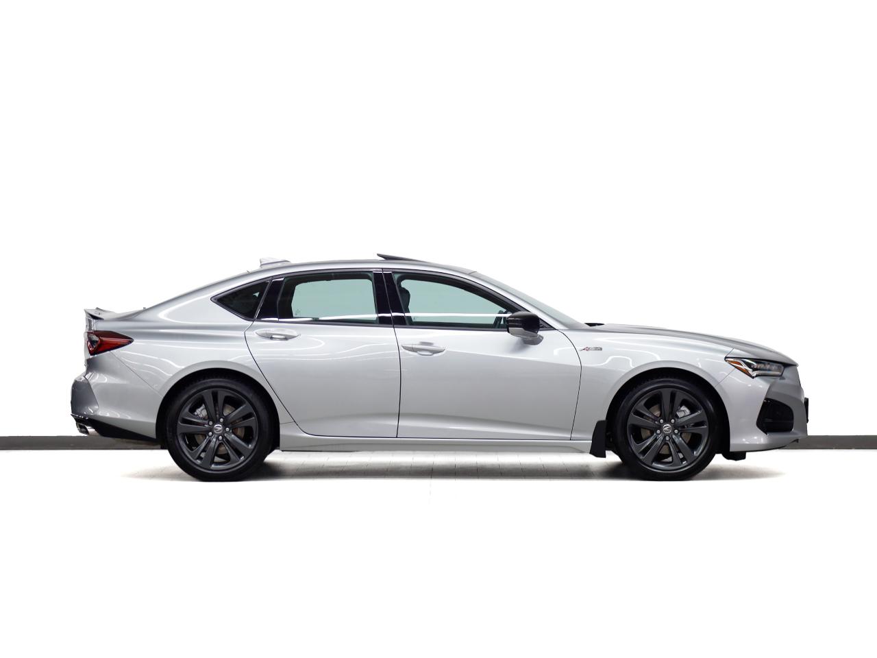 2021 Acura TLX A-SPEC | AWD | Nav | Leather | Sunroof | CarPlay