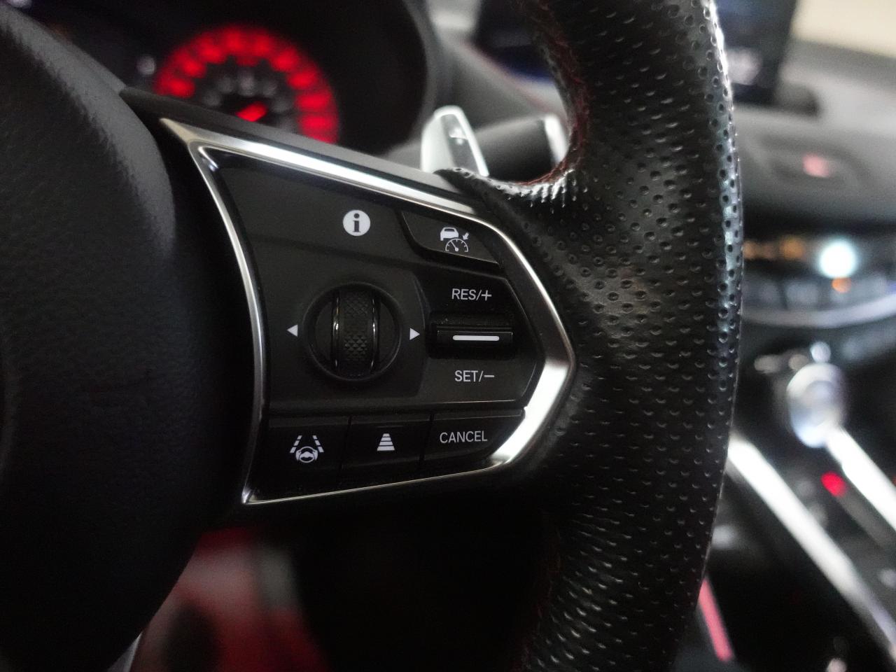 2021 Acura TLX A-SPEC | AWD | Nav | Leather | Sunroof | CarPlay
