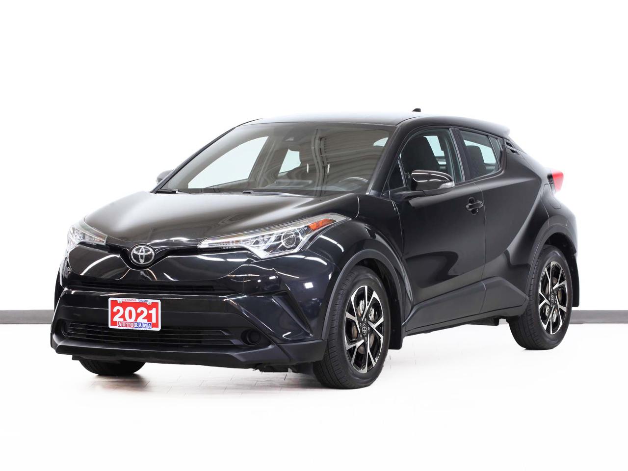 2021 Toyota C-HR XLE PREMIUM | LaneDep | Heated Seats | CarPlay