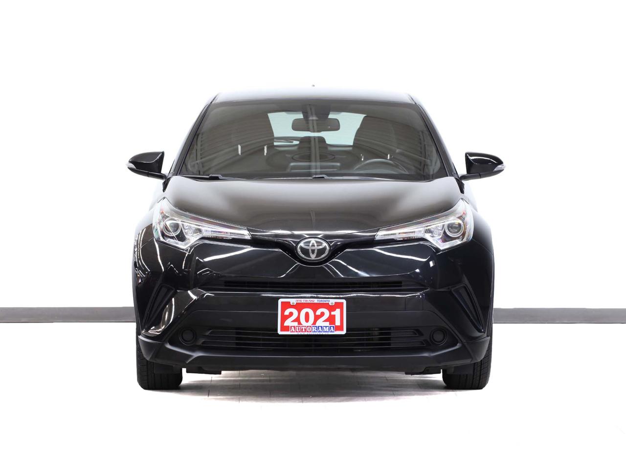 2021 Toyota C-HR XLE PREMIUM | LaneDep | Heated Seats | CarPlay