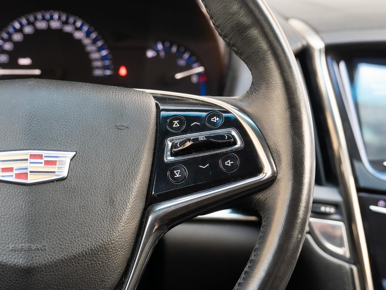 2016 Cadillac ATS Luxury Collection AWD - Photo #11