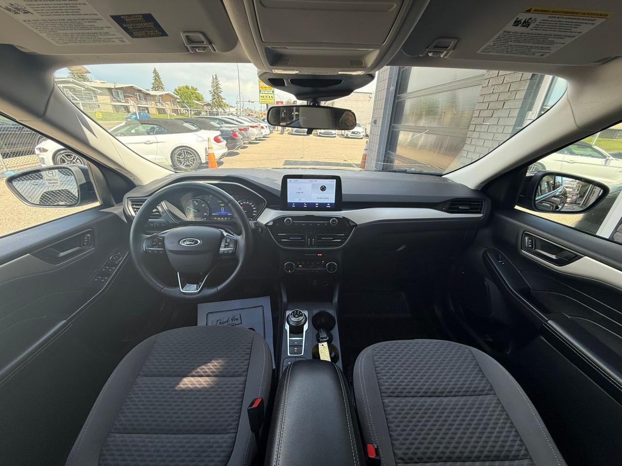 2022 Ford Escape SE Hybrid AWD - Photo #13