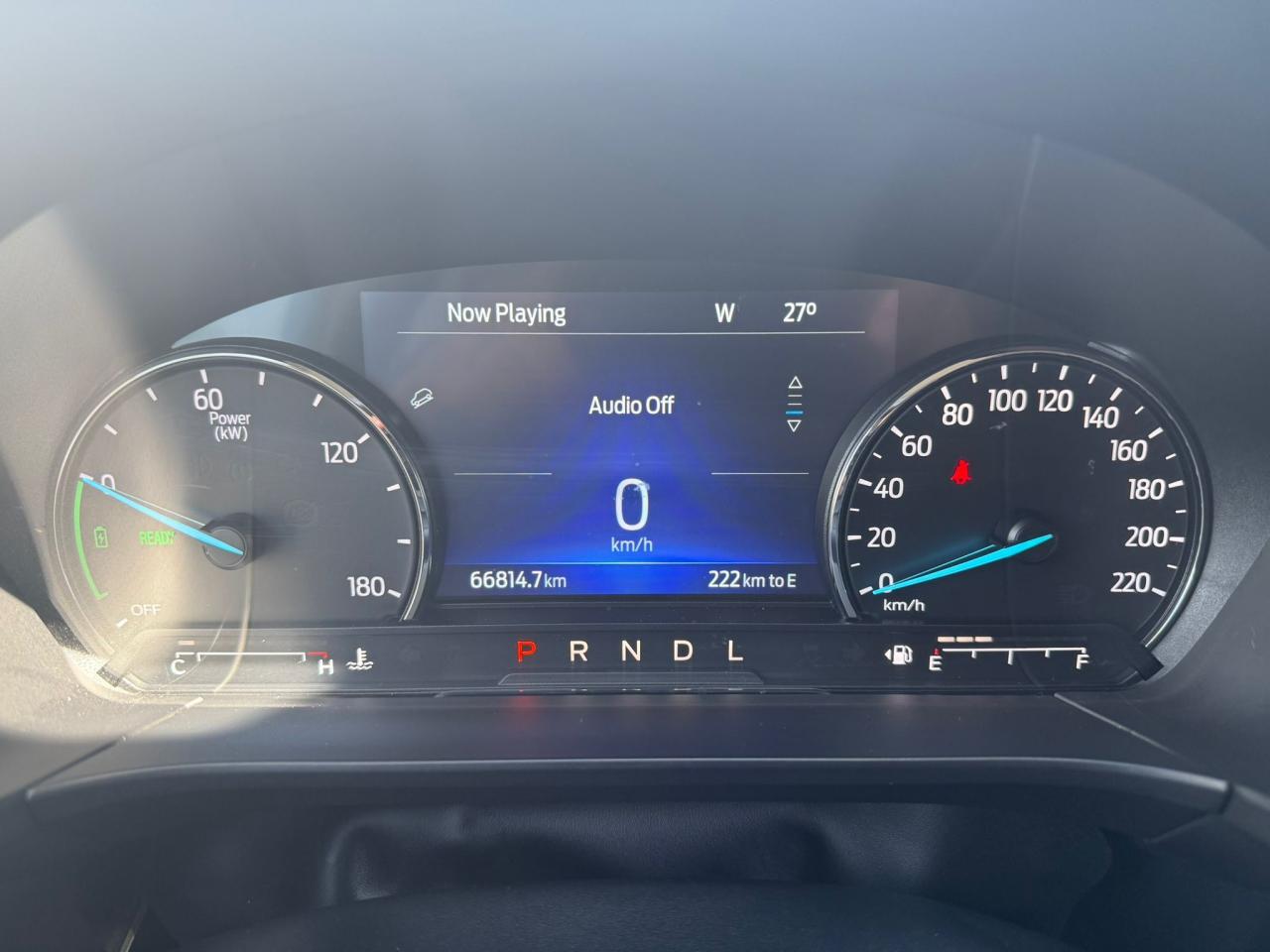 2022 Ford Escape SE Hybrid AWD - Photo #21