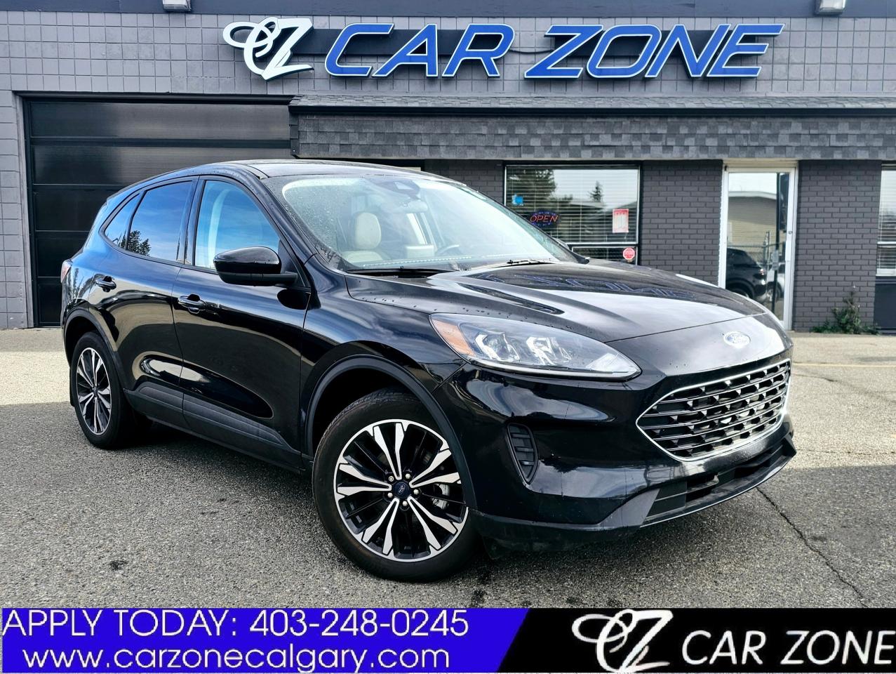 Used 2022 Ford Escape SE | HYBRID | ALL WHEEL DRIVE for sale in Calgary, AB