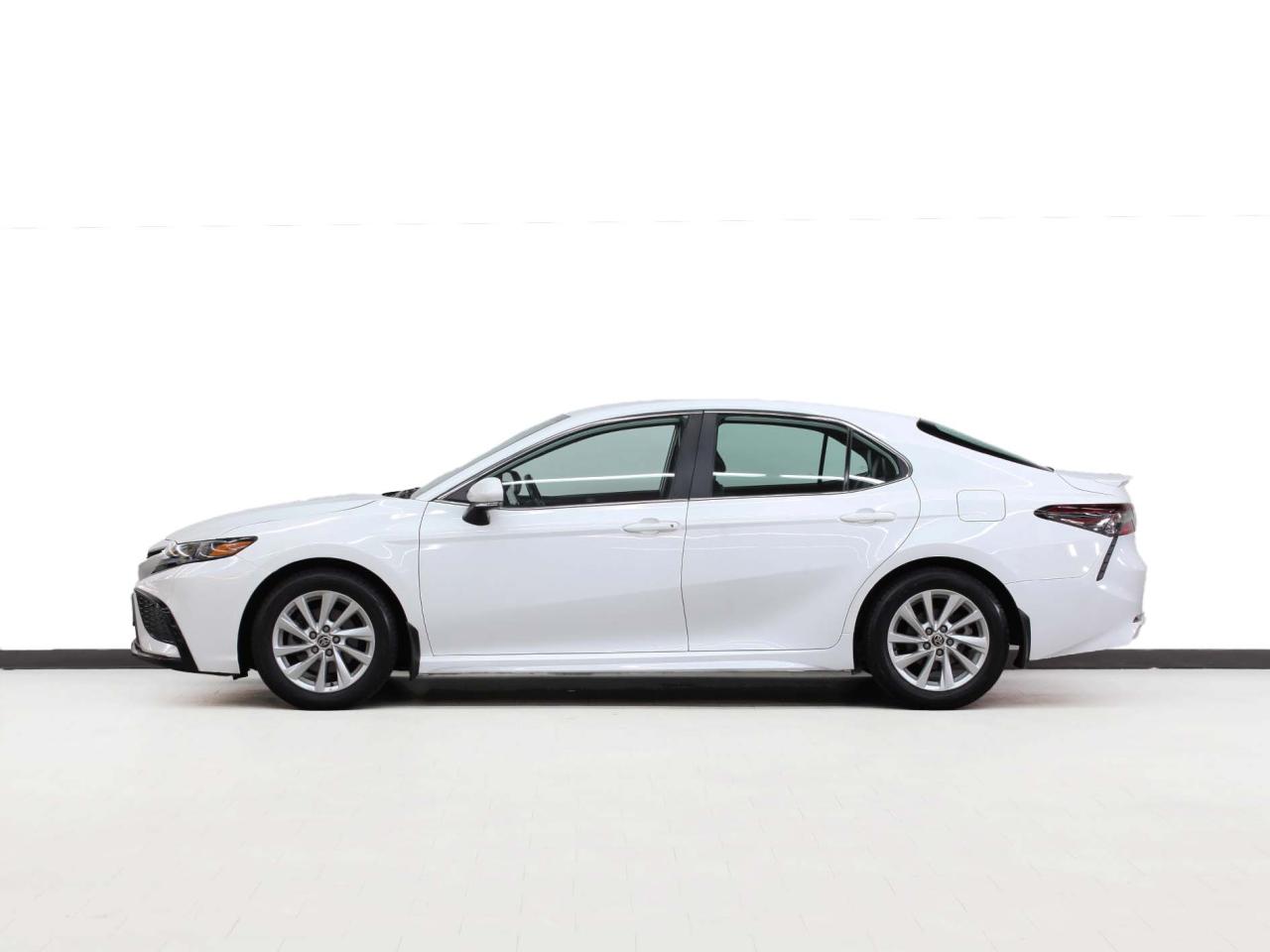 2021 Toyota Camry SE | Leather | LaneDep | Heated Seats | CarPlay