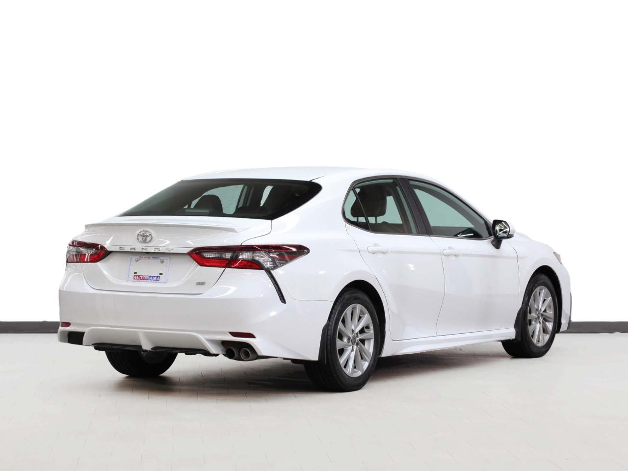 2021 Toyota Camry SE | Leather | LaneDep | Heated Seats | CarPlay