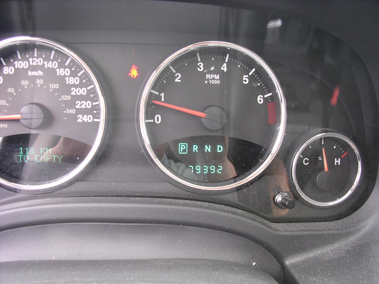 2012 Jeep Compass LIMITED - Photo #12
