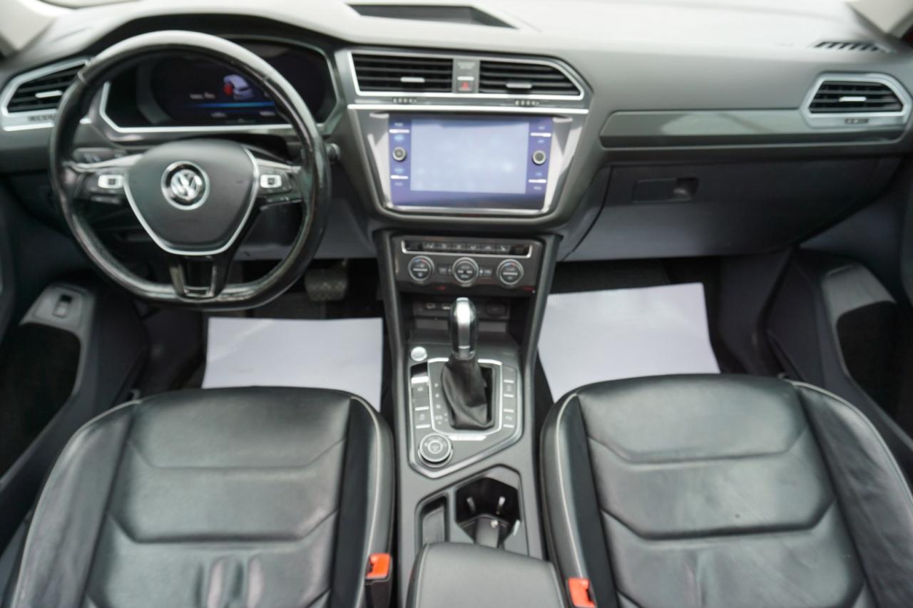 2018 Volkswagen Tiguan HIGHLINE 4Motion AWD CERTIFIED CAMERA NAV BLUETOOTH LEATHER HEATED SEATS PANO ROOF CRUISE ALLOYS - Photo #11