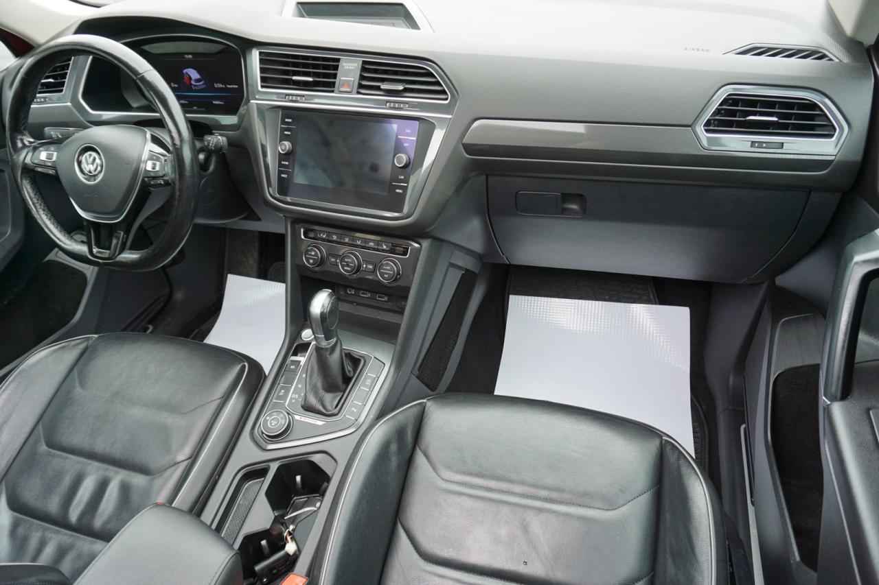 2018 Volkswagen Tiguan HIGHLINE 4Motion AWD CERTIFIED CAMERA NAV BLUETOOTH LEATHER HEATED SEATS PANO ROOF CRUISE ALLOYS - Photo #13