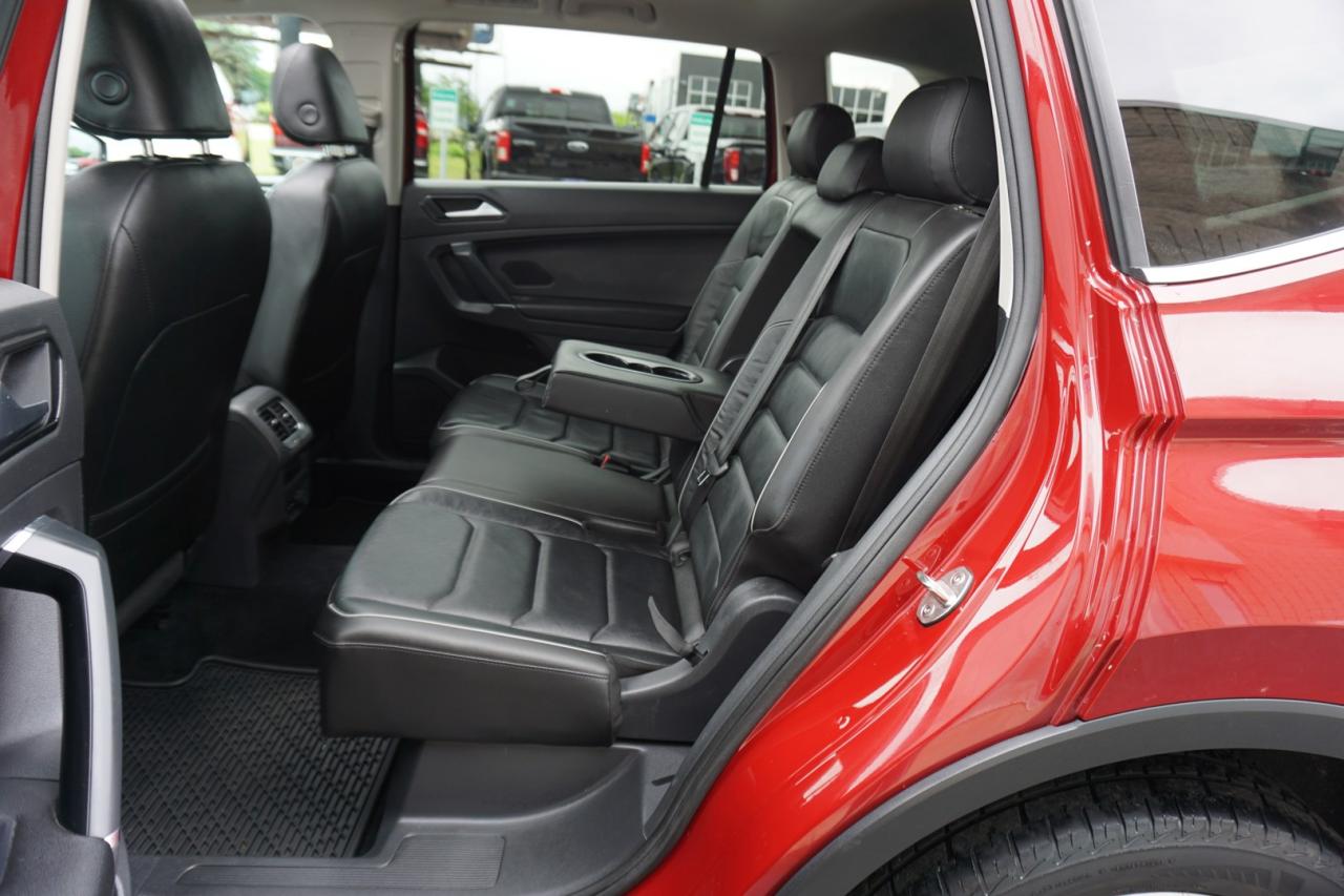 2018 Volkswagen Tiguan HIGHLINE 4Motion AWD CERTIFIED CAMERA NAV BLUETOOTH LEATHER HEATED SEATS PANO ROOF CRUISE ALLOYS - Photo #16
