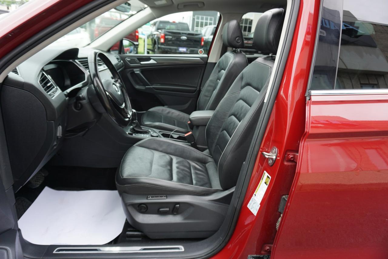 2018 Volkswagen Tiguan HIGHLINE 4Motion AWD CERTIFIED CAMERA NAV BLUETOOTH LEATHER HEATED SEATS PANO ROOF CRUISE ALLOYS - Photo #15