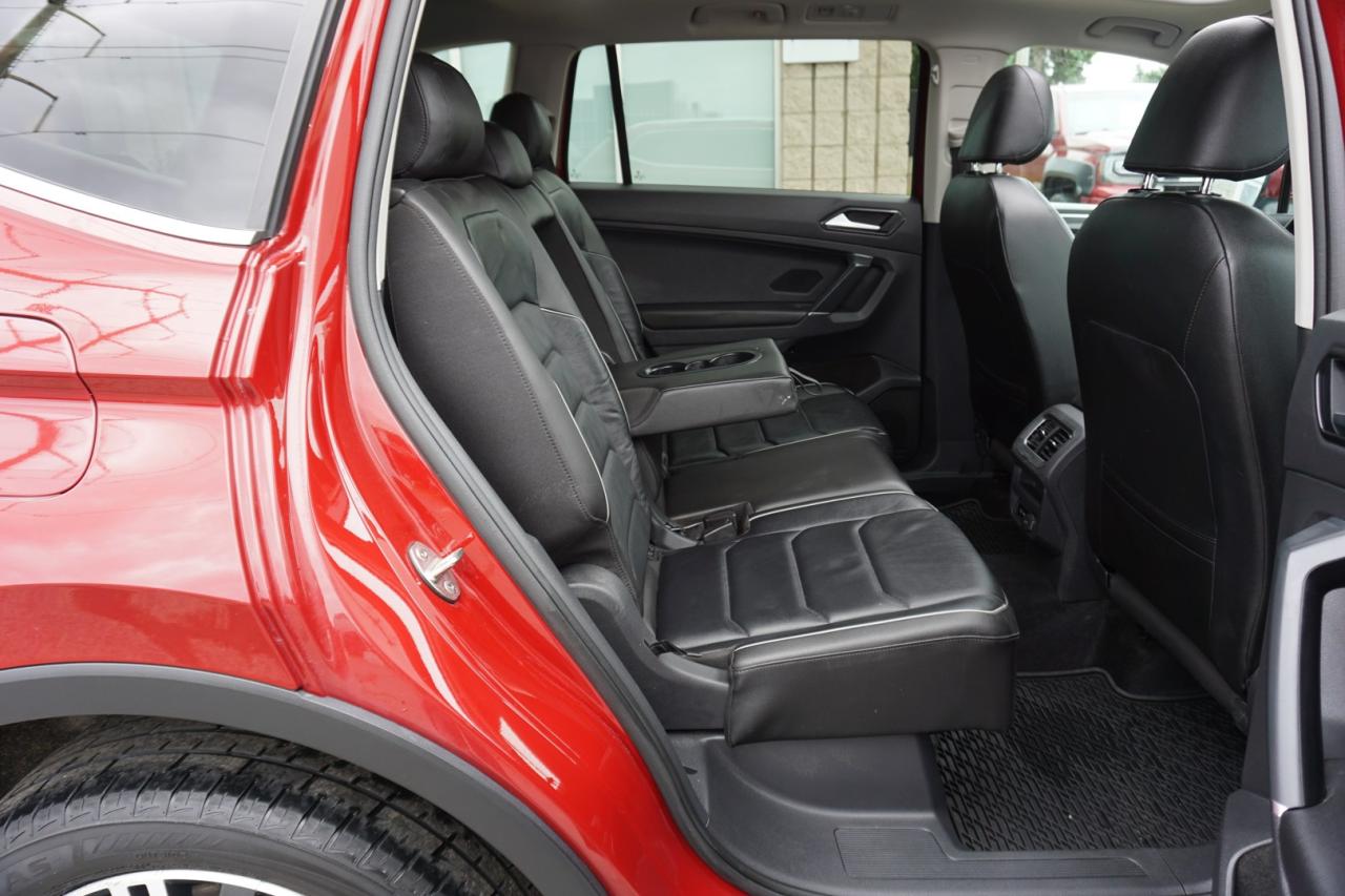 2018 Volkswagen Tiguan HIGHLINE 4Motion AWD CERTIFIED CAMERA NAV BLUETOOTH LEATHER HEATED SEATS PANO ROOF CRUISE ALLOYS - Photo #17