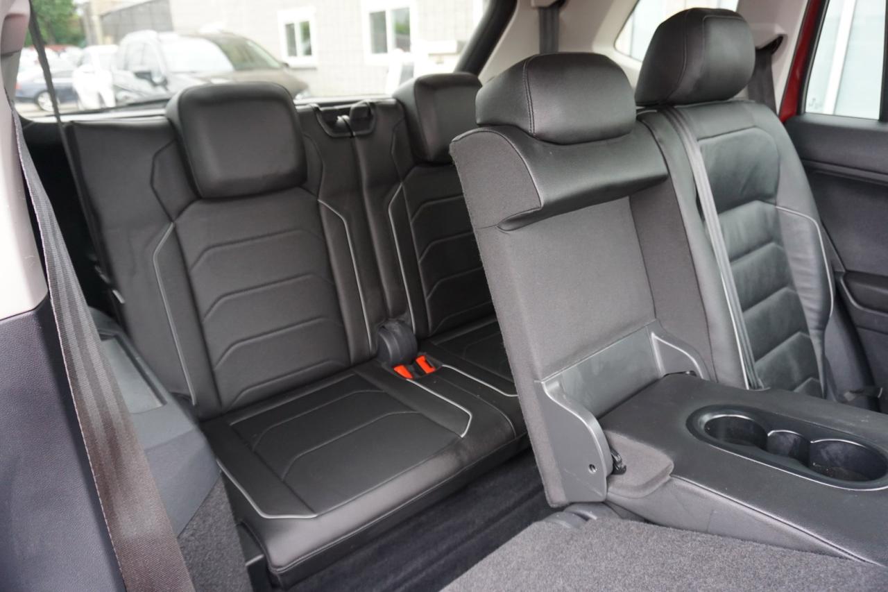 2018 Volkswagen Tiguan HIGHLINE 4Motion AWD CERTIFIED CAMERA NAV BLUETOOTH LEATHER HEATED SEATS PANO ROOF CRUISE ALLOYS - Photo #18