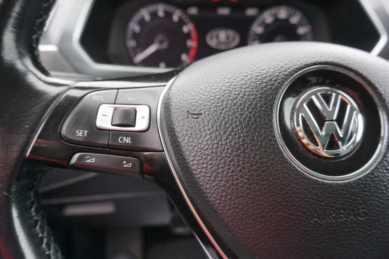 2018 Volkswagen Tiguan HIGHLINE 4Motion AWD CERTIFIED CAMERA NAV BLUETOOTH LEATHER HEATED SEATS PANO ROOF CRUISE ALLOYS - Photo #36