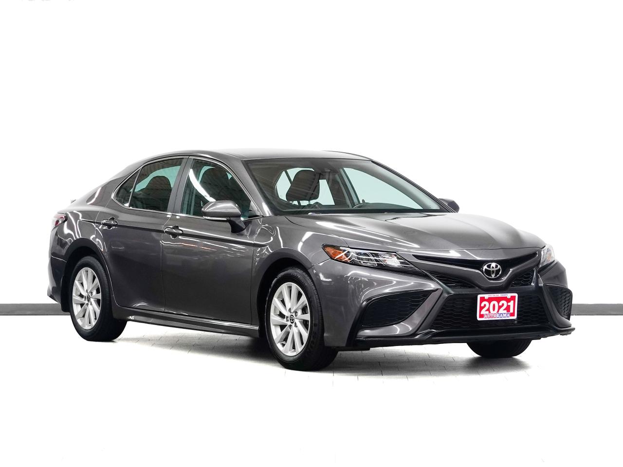 Used 2021 Toyota Camry SE | Leather | LaneDep | Heated Seats | CarPlay for sale in Toronto, ON