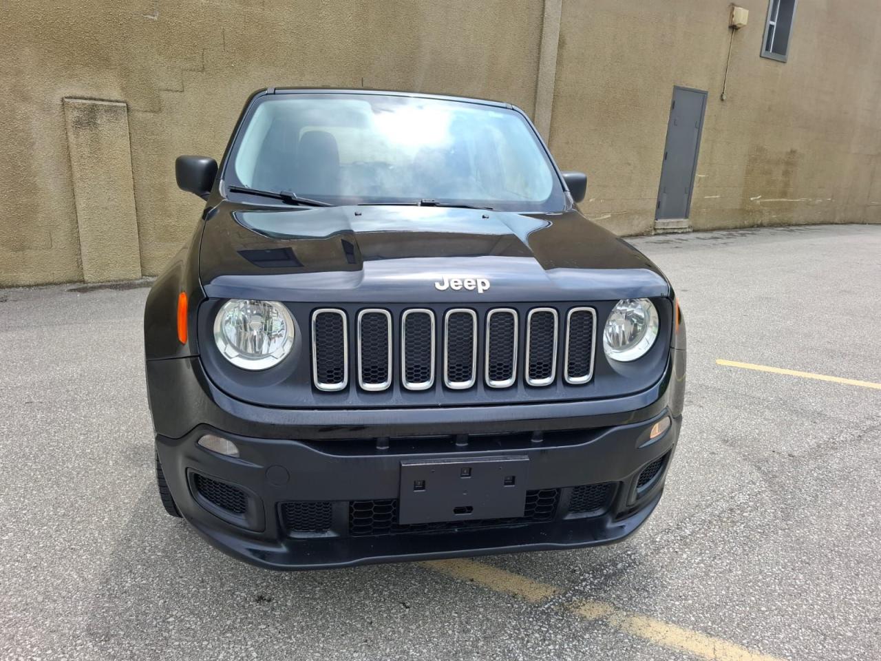 2015 Jeep Renegade 4WD 4dr Sport Clean CarFax Finance Trades-ins OK! - Photo #2