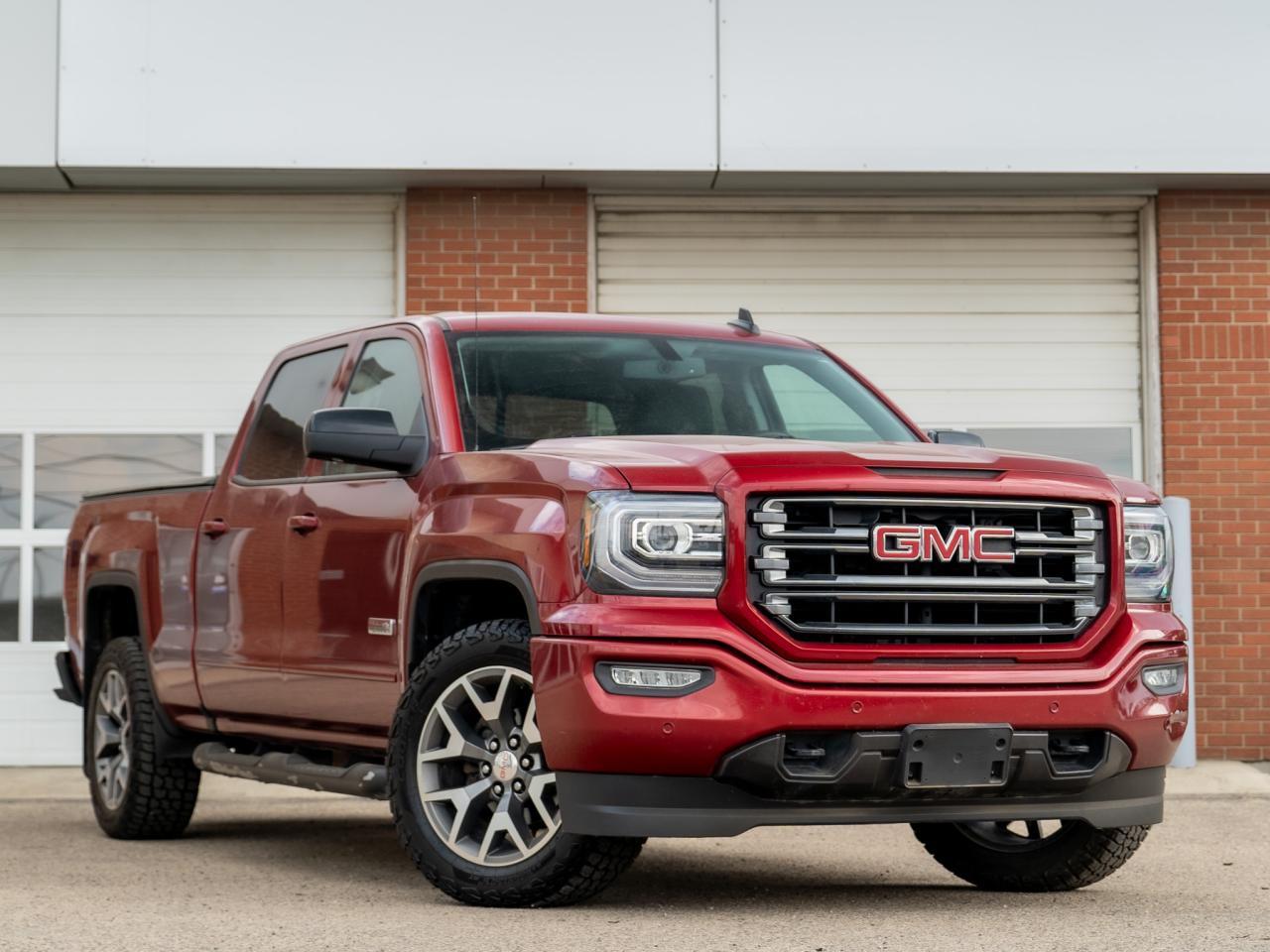 2018 GMC Sierra 1500 SLT - Photo #3