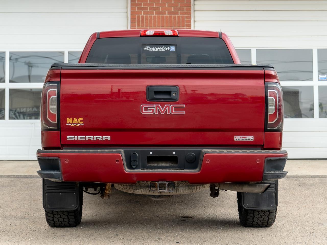 2018 GMC Sierra 1500 SLT - Photo #6