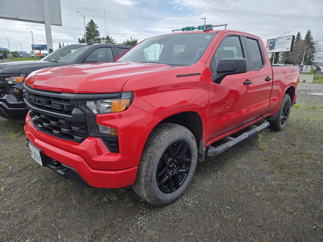 Used 2023 Chevrolet Silverado 1500 4WD Double Cab 147