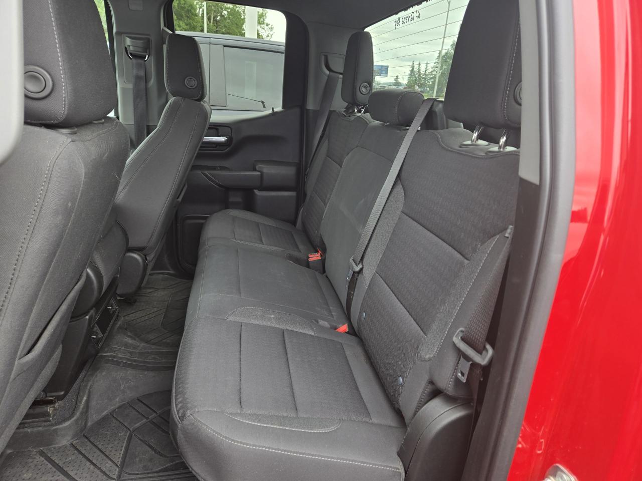 2023 Chevrolet Silverado 1500 4WD Double Cab 147" Custom - Photo #8