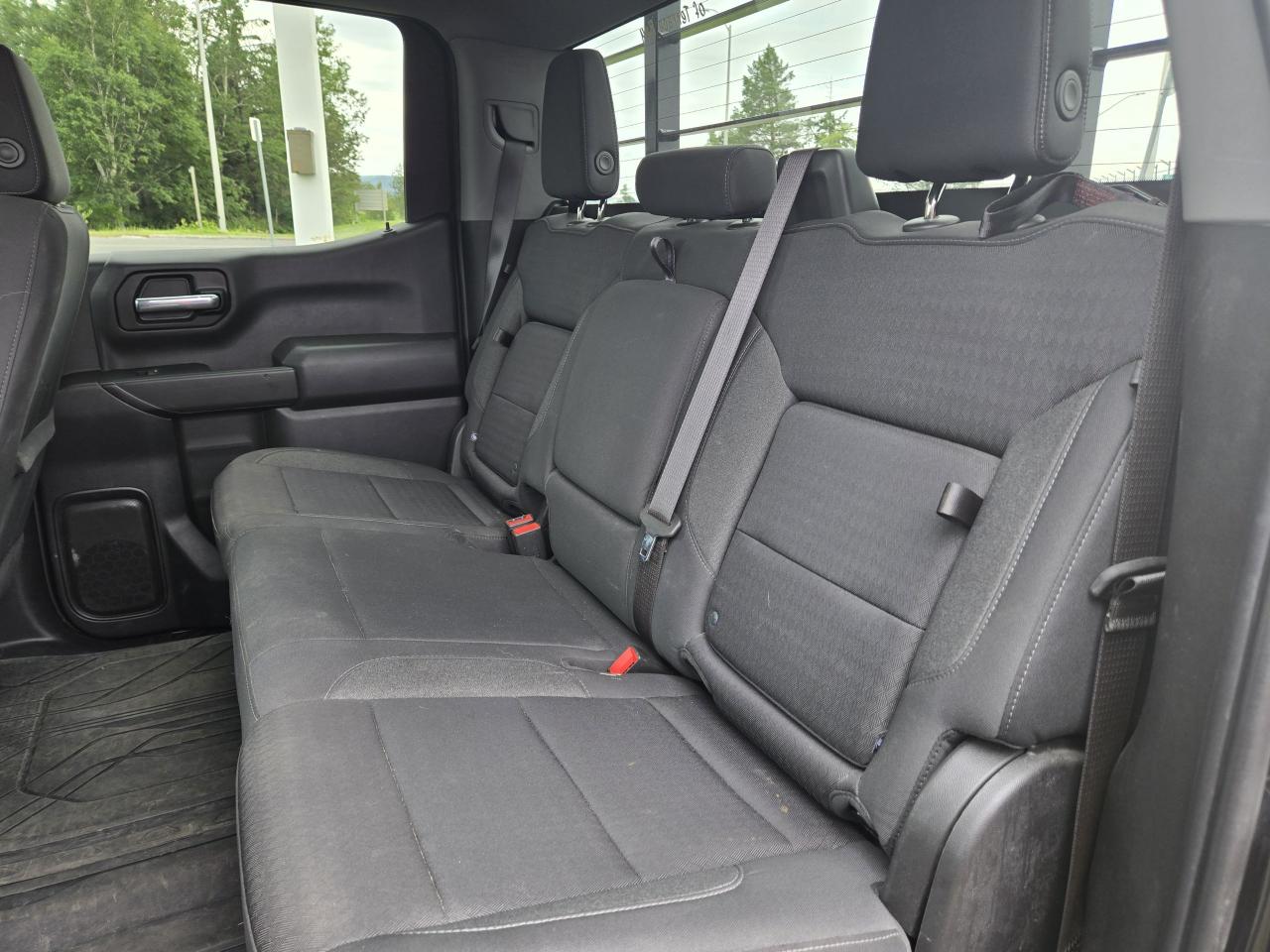 2023 Chevrolet Silverado 1500 Custom - Photo #8