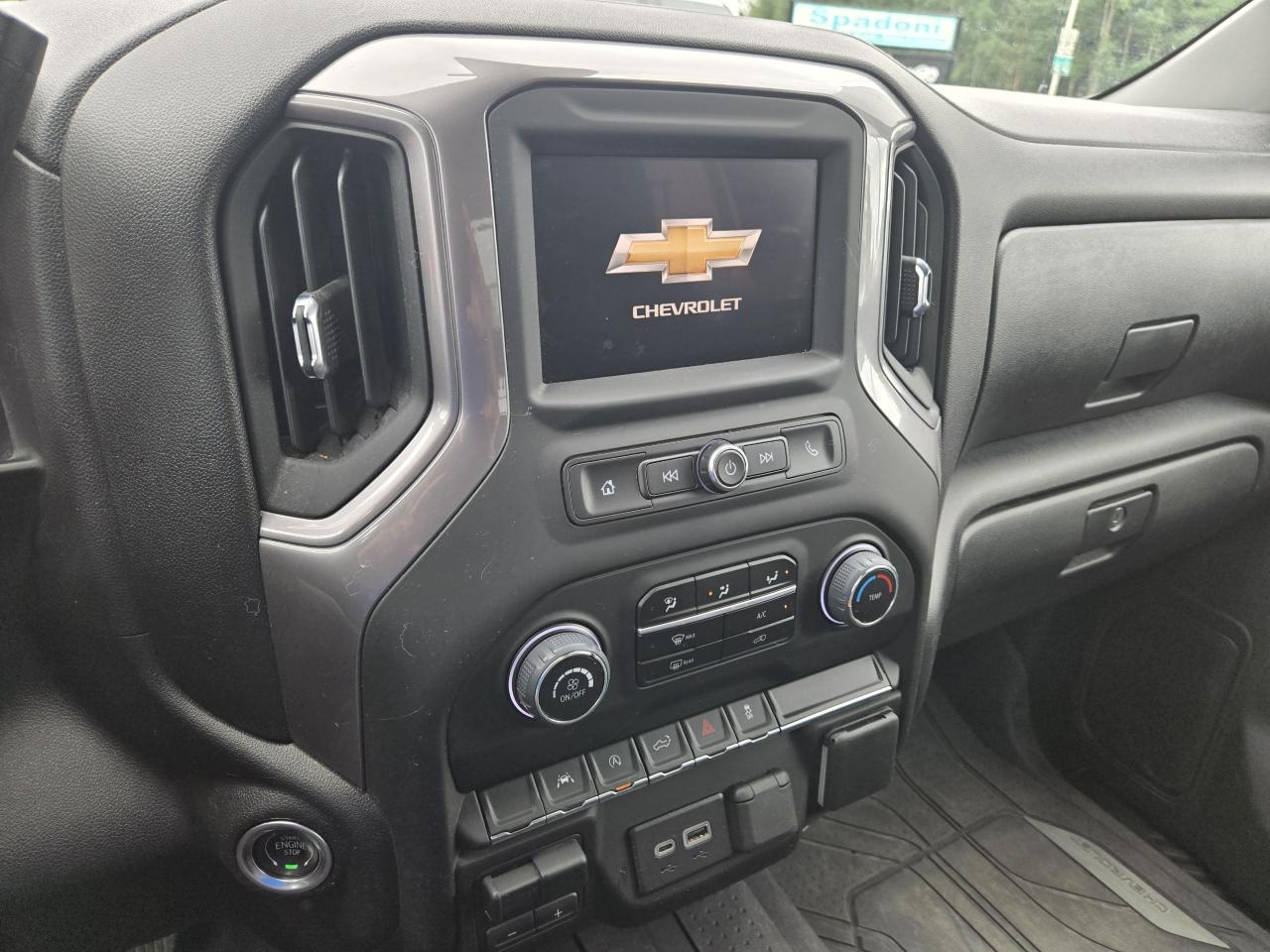 2023 Chevrolet Silverado 1500 Custom - Photo #10