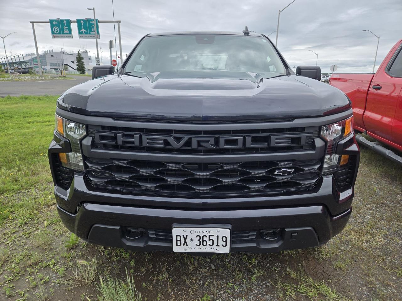 2023 Chevrolet Silverado 1500 Custom - Photo #2