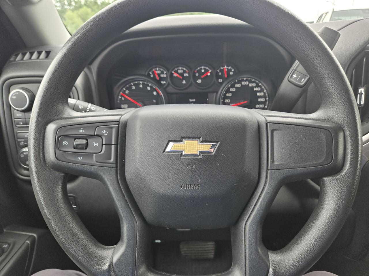 2023 Chevrolet Silverado 1500 Custom - Photo #13