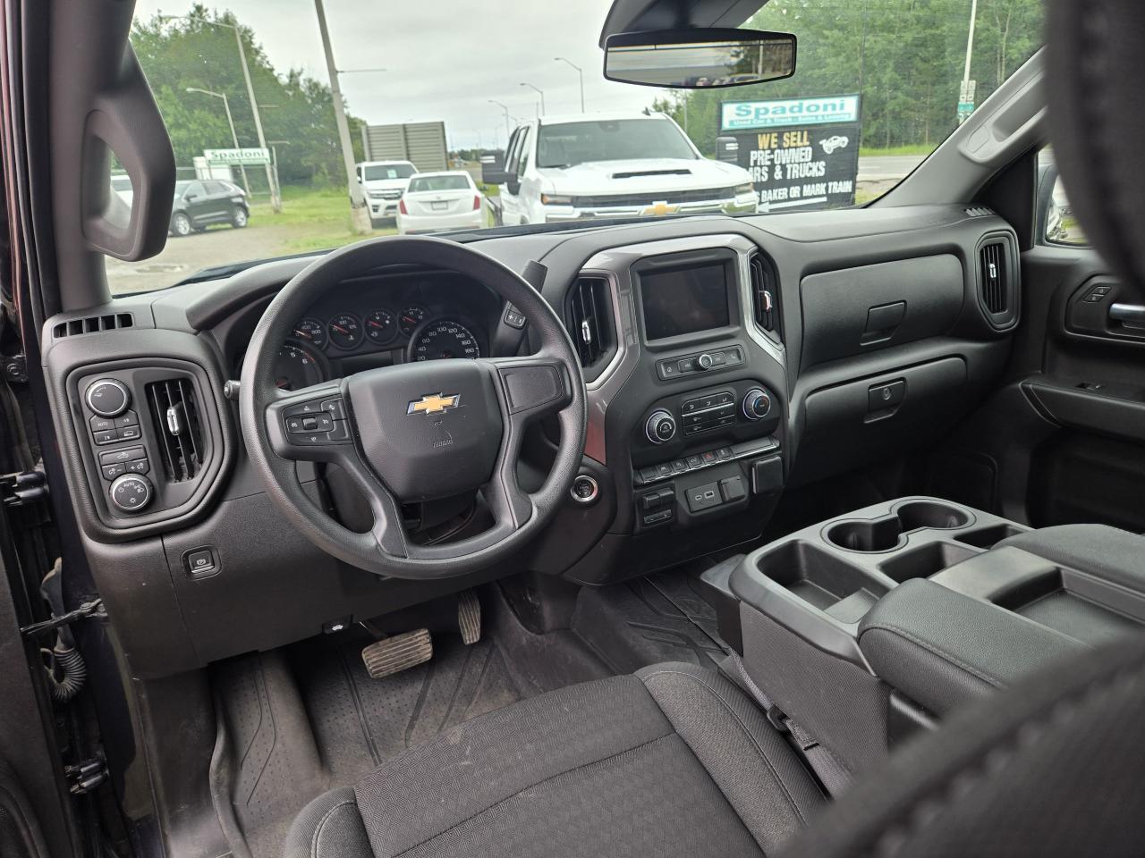 2023 Chevrolet Silverado 1500 Custom - Photo #9