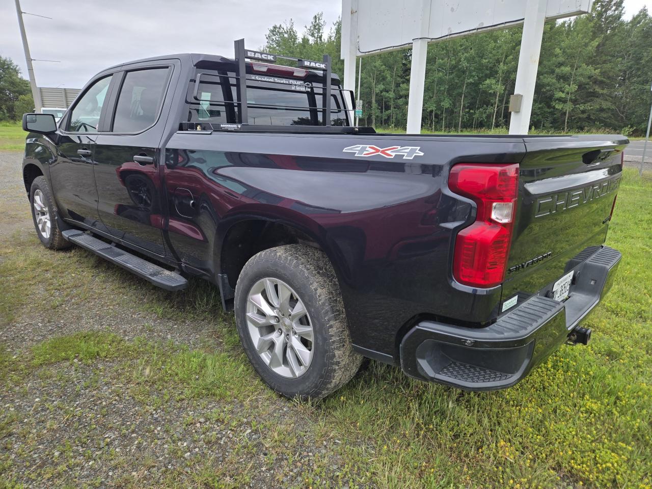 2023 Chevrolet Silverado 1500 Custom - Photo #6