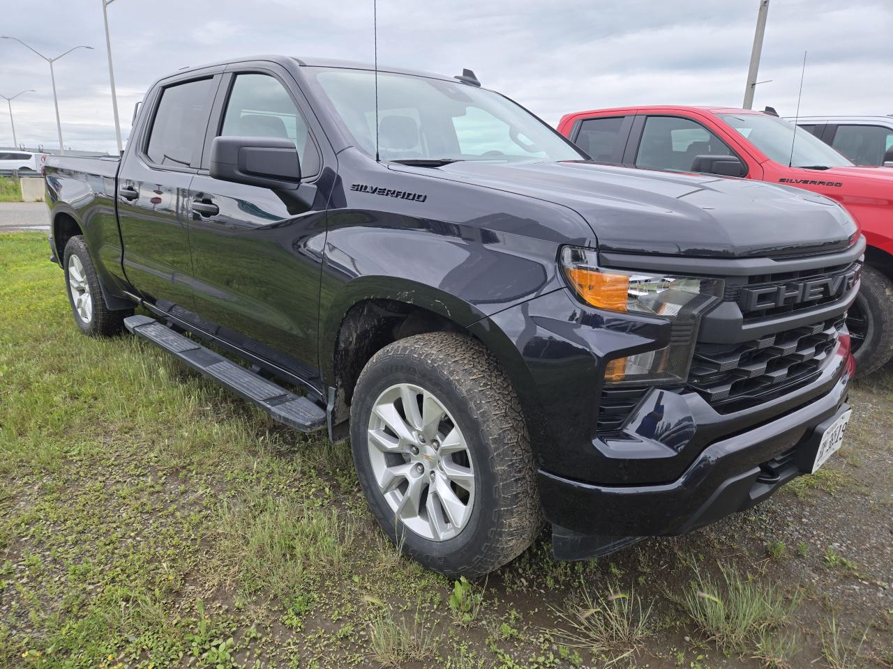 2023 Chevrolet Silverado 1500 Custom - Photo #3
