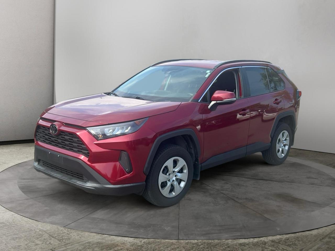 2021 Toyota RAV4 LIMITED 