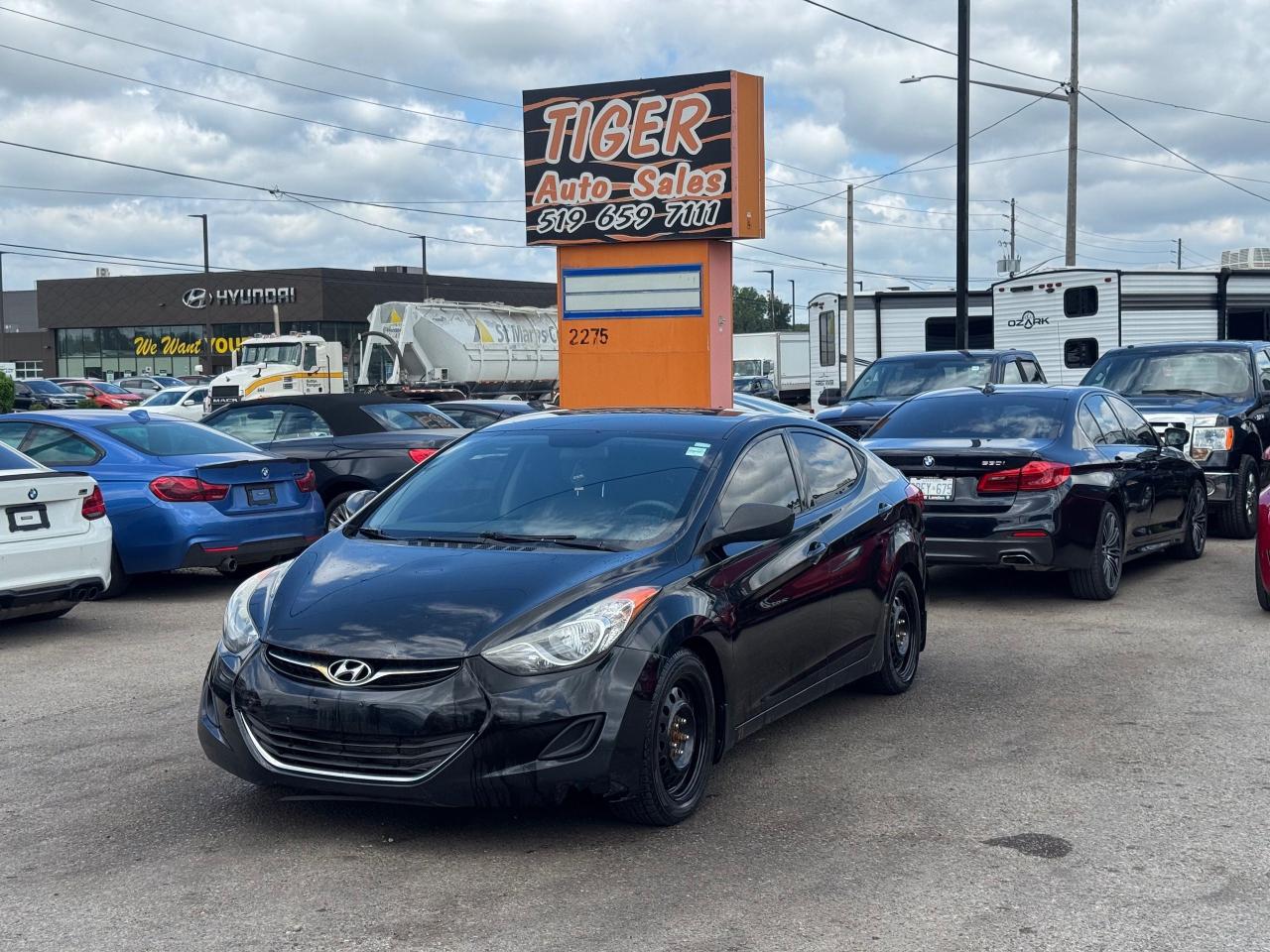 2013 Hyundai Elantra GL