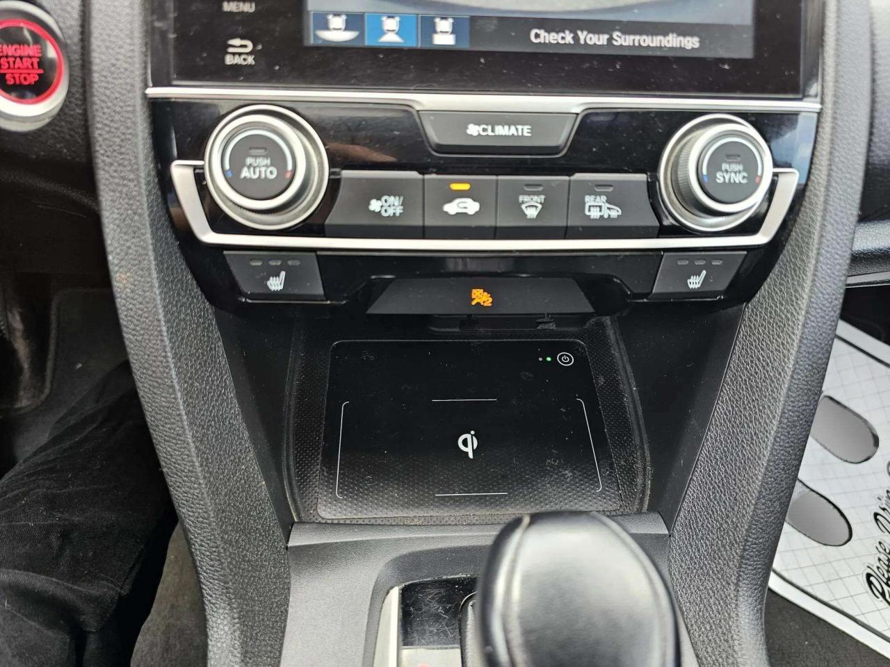 2016 Honda Civic 4dr CVT Touring - Photo #15