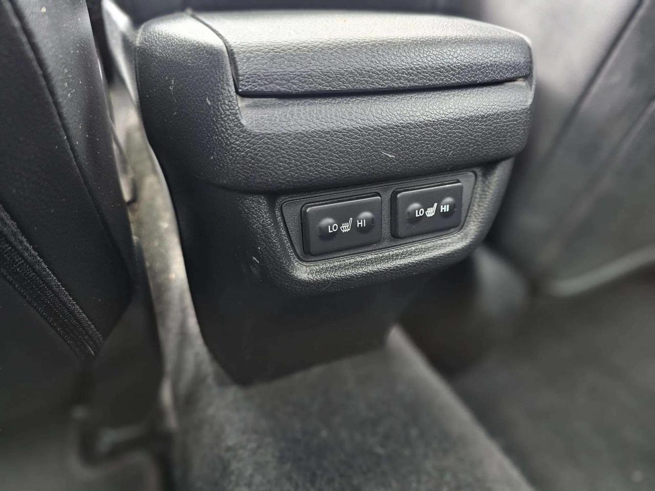2016 Honda Civic 4dr CVT Touring - Photo #18