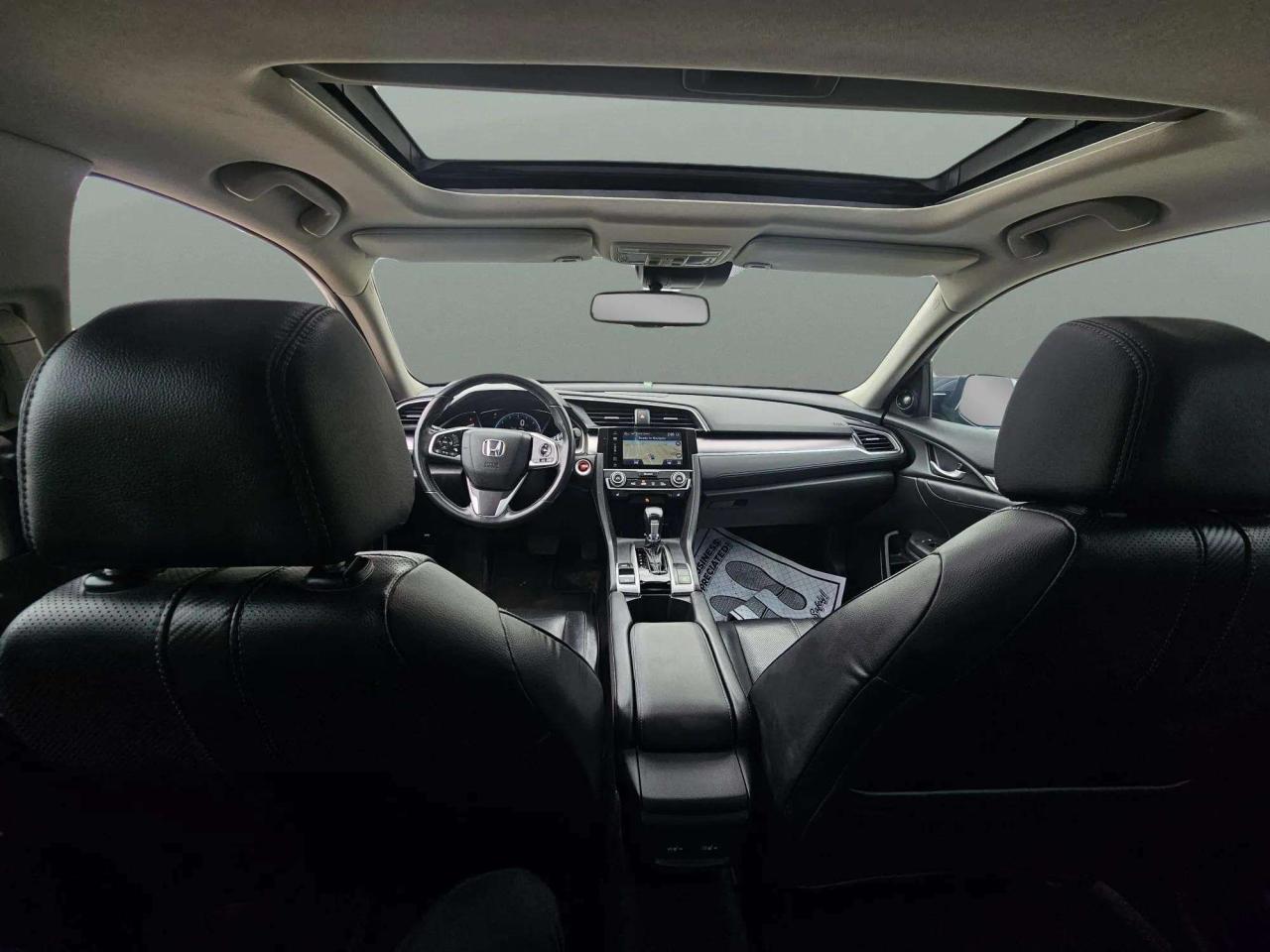 2016 Honda Civic 4dr CVT Touring - Photo #19