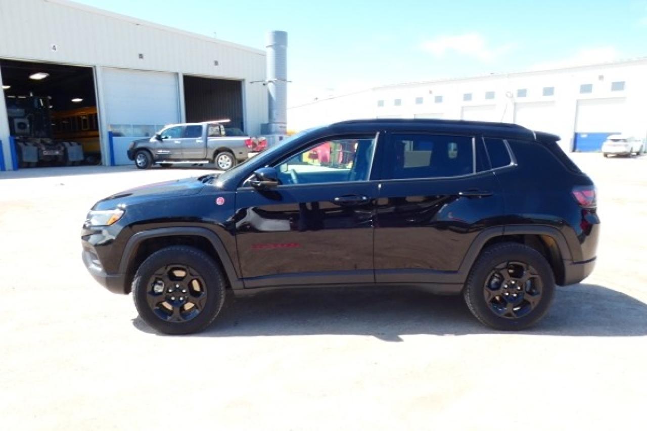 2023 Jeep Compass 