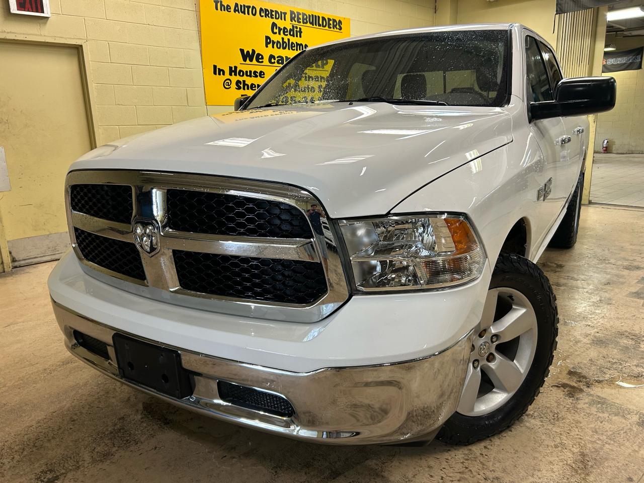 Used 2017 RAM 1500 SLT for sale in Windsor, ON