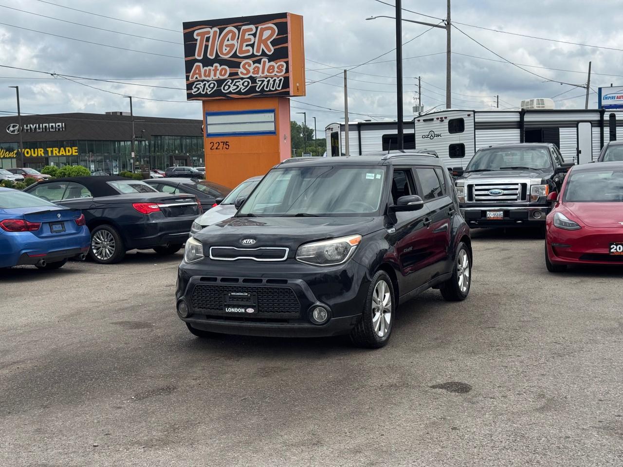 2015 Kia Soul EX