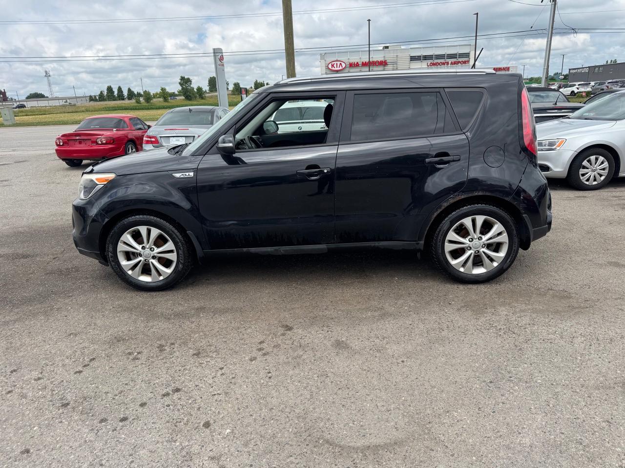 2015 Kia Soul EX - Photo #2