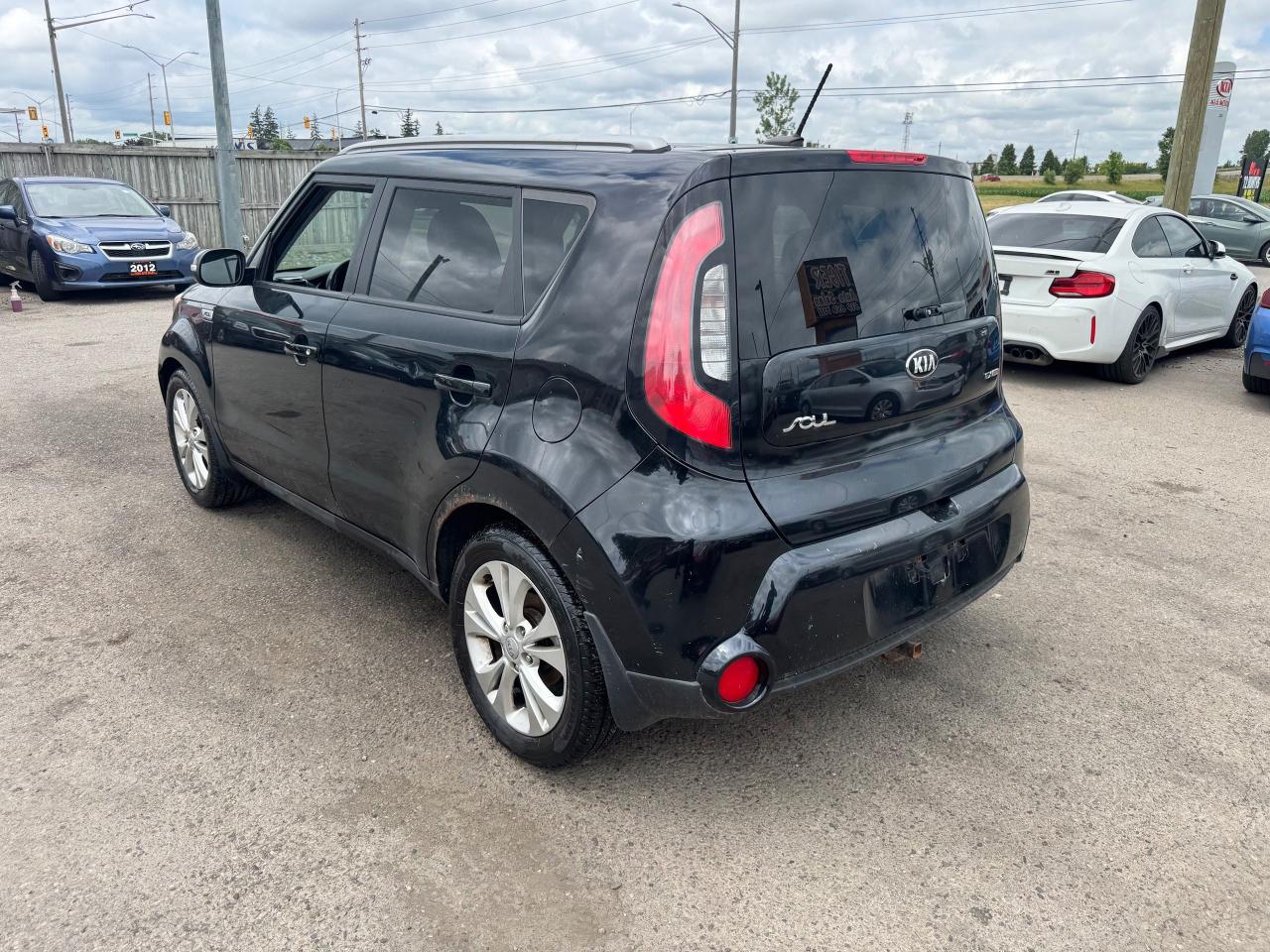 2015 Kia Soul EX - Photo #3