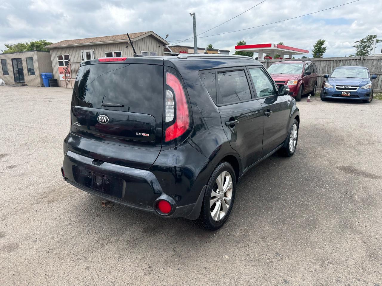 2015 Kia Soul EX - Photo #5