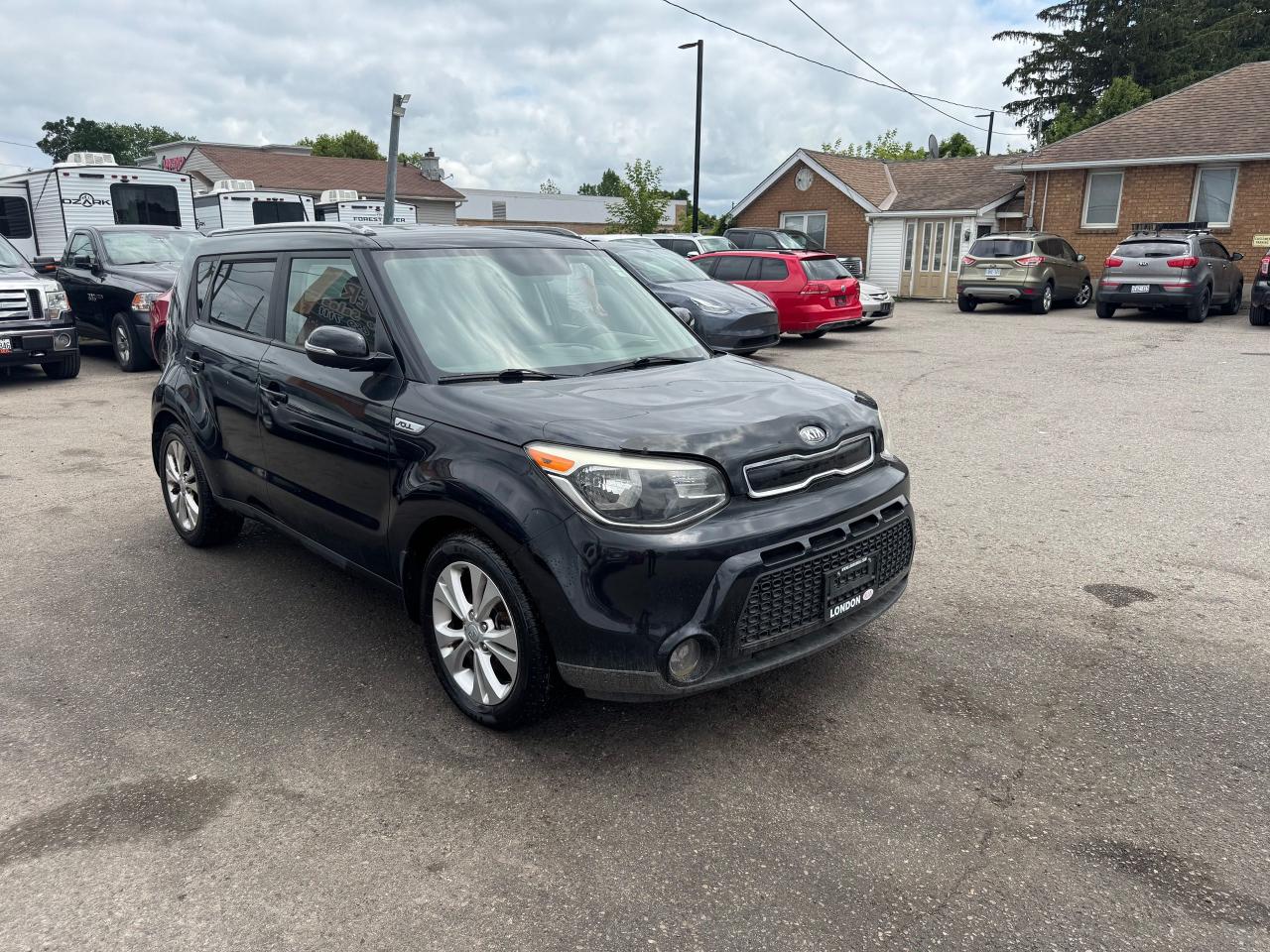 2015 Kia Soul EX - Photo #7